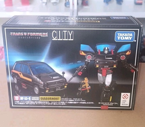 Transformers masterpiece - transformers,