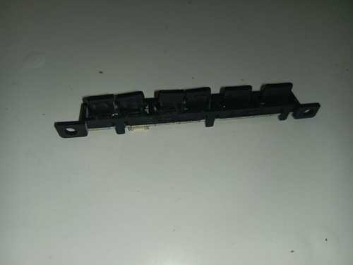 Placa botones botonera - placa,