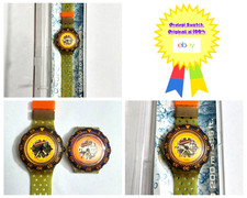 Swatch Scuba 200 SDK103