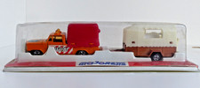 Majorette  Dodge + Van série