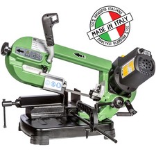 Segatrice a Nastro per Ferro