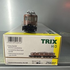 TRIX Locomotive électrique Ae