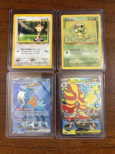 Lotto carte pokémon tcg - lotto, 14