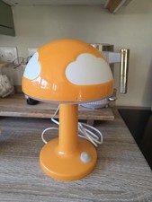 Lampada da comodino retrò