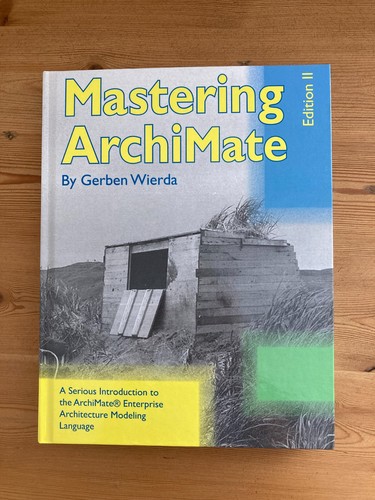 Mastering archimate gerben - mastering,