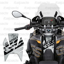 Paraserbatoio "Grigio Argento"