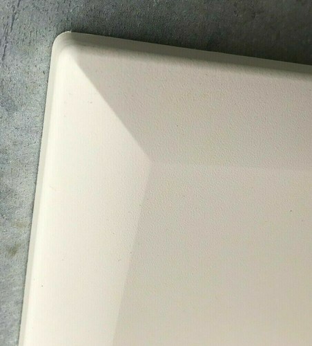 Saponetta crema bordo smussato