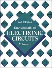 Encyclopedia of Electronic Circuits, Vol. 3, Graf,Rudolf,Sheets,William, New Boo