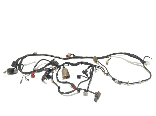 Impianto elettrico honda - impianto,