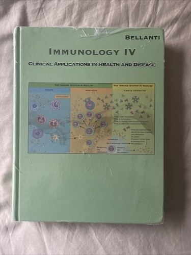Immunology clinical - immunology, iv: