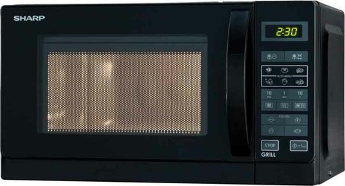 Forno microonde combinato - forno,