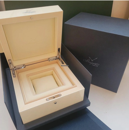 Scatola originale breguet box - breguet,