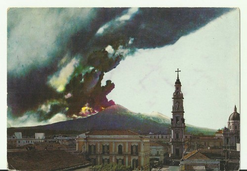 Pompei eruzione del - pompei,