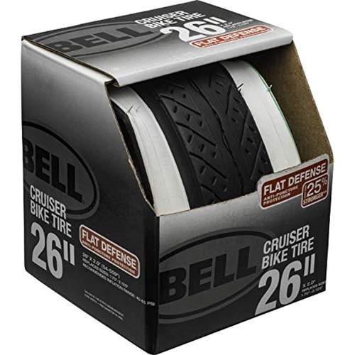 Pneumatico bici bell whitewall - bici,