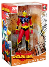 GRENDIZER Goldrake Goldorak ACTARUS DUKE FLEED Statue 1/10 Abystyle Studio