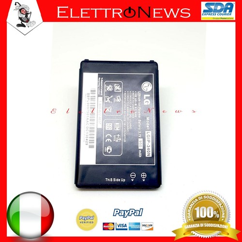 Batteria originale - batteria,