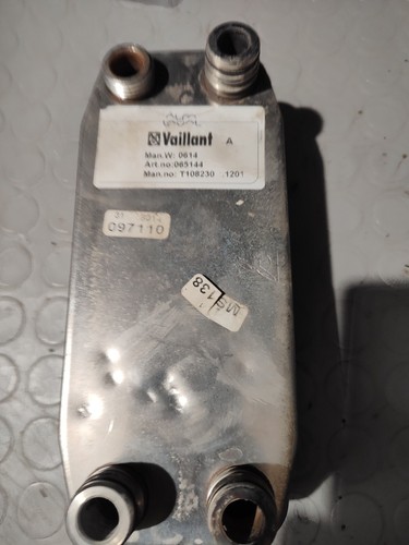 Vaillant 065144 scambiatore - 065144,