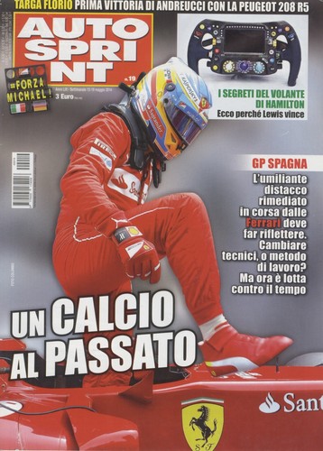 Autosprint 2014 - autosprint, n°19/2014