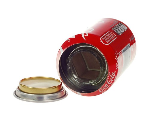Lattina coca cola - lattina,