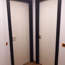 Porte da interno laccate bianche