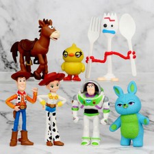7 Pezzi Disney Toy Story Cake