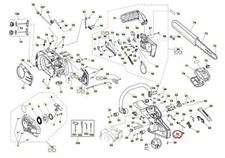 Impugnatura posteriore