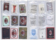 Panini FootPrint Forza Milan &