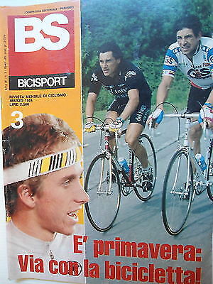 Bicisport mar 1984 - ,