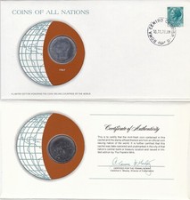 Monete di Tutte le Nazioni