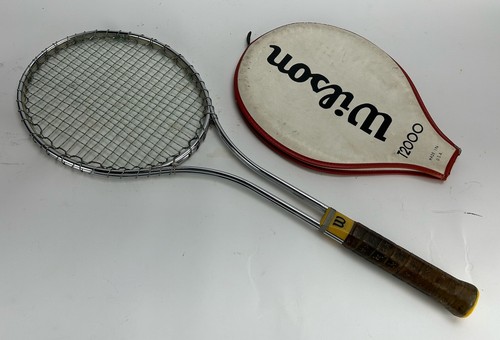 Racchetta tennis vintage - racchetta,