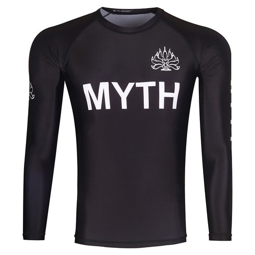 Camicia compressione mma - a,