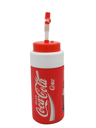 Coca cola borraccia anni - coca, '90