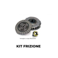 KIT FRIZIONE CITROEN C1 PEUGEOT 107 TOYOTA AYGO 1.0 BENZINA 50KW 68CV