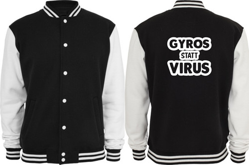 Giacca college gyros invece - giacca,