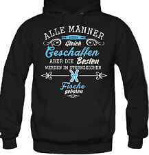 Felpa con cappuccio Segno