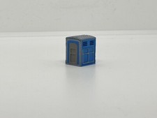 Train bagno chimico stile - train,