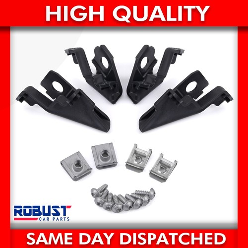 Kit riparazione fari staffa - kit,