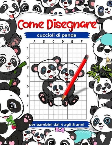 Come disegnare cuccioli - , di