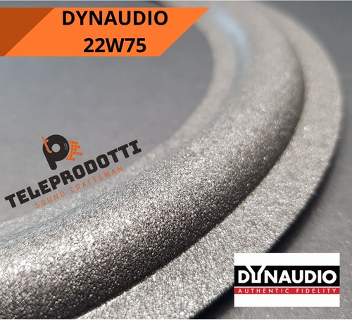 Dynaudio 22w75 sospensione - dynaudio,
