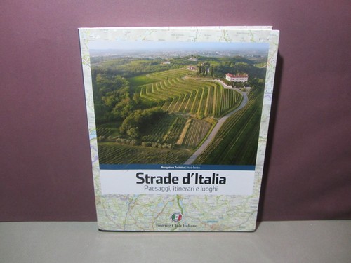 Strade italia paesaggi - d'italia,