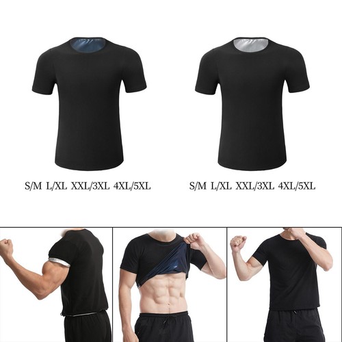 Gilet sauna uomo - da,