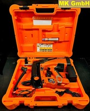 Spit PULSA 800E Chiodatrice a Gas, 800 E Chiodatrice, Batteria + Gas + Caricabatterie + Valigetta