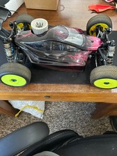 VINTAGE RC TEAM ASSOCIATED RC8