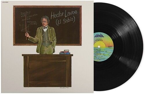 Vinile hector lavoe el sabio - hector,