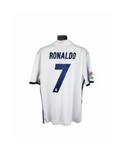 Maglia Real Madrid Home