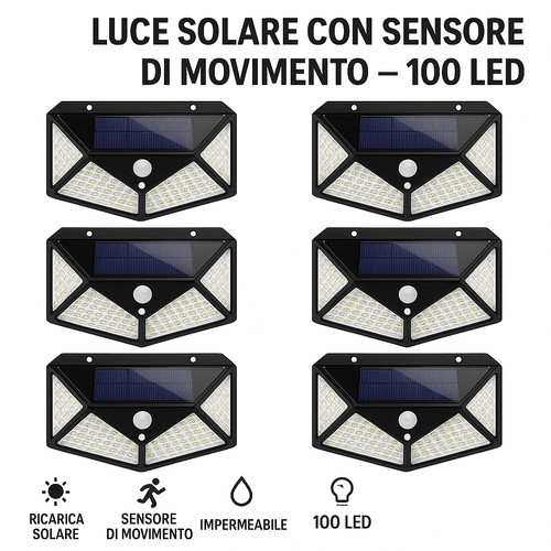 Pezzi fari esterno - esterno, energia