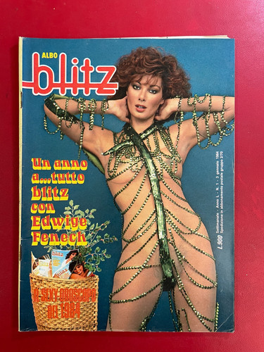 Albo blitz rivista - albo,