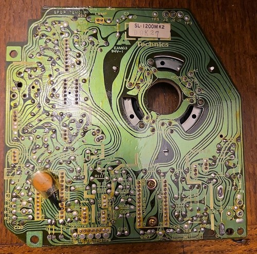 Technics 1200 1210 - technics, sl-1210