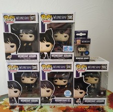 Funko Pop! Mercoledì #1577