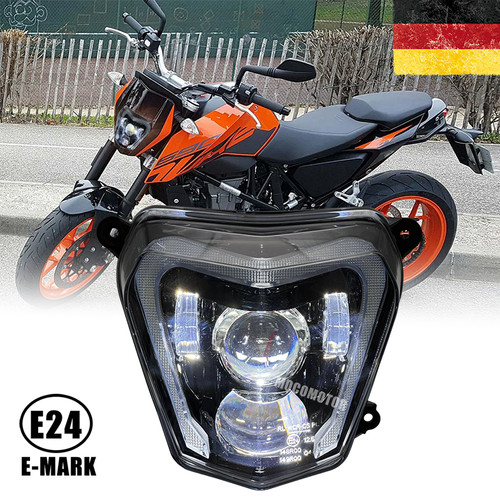 Faro proiettore led omologato